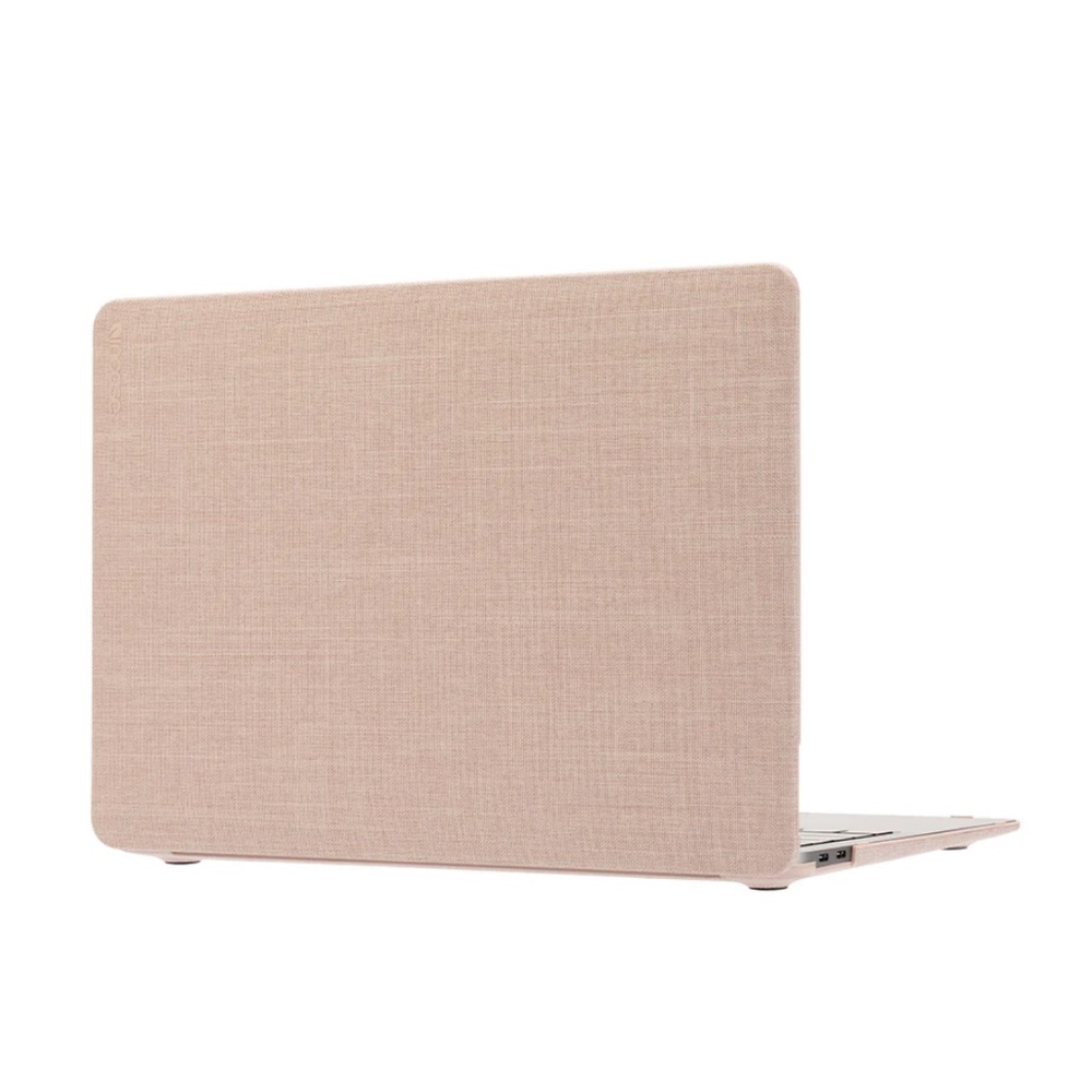 Incase - Textured Hardshell Case for MacBook Air (13-inch 2020) - Antique Pink